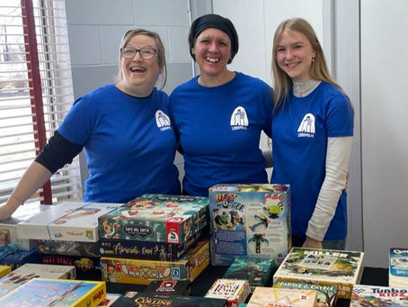 BÉNÉVOLES RECHERCHÉS