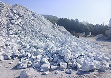 Ore for Crushing