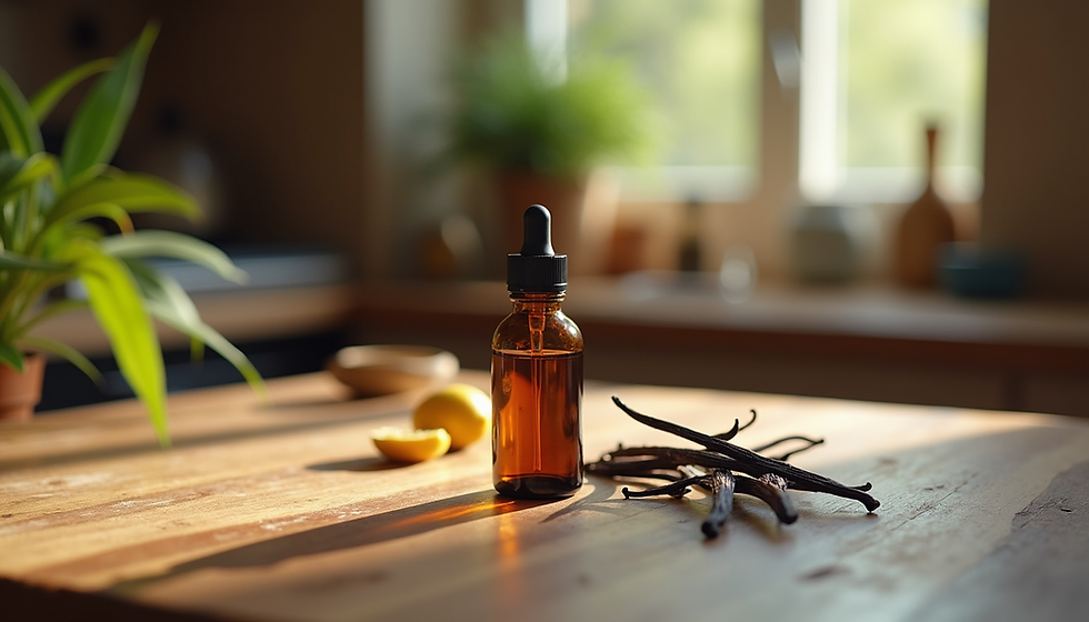 Why Are Hunters Using Vanilla Extract for Deer?