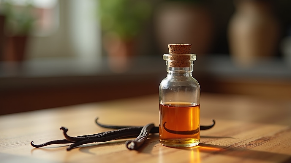 Exploring Creative Uses for Vanilla Extract in Recipes