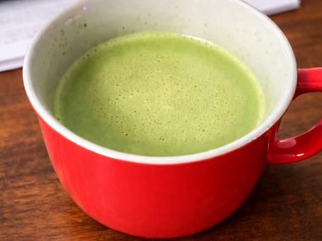 How to Make a Matcha Latte (Hot or Iced) + Easy Vanilla Upgrade
