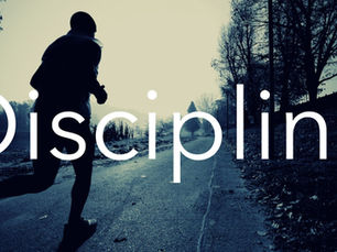 AJ’s Corner: 8 Feb 24 – Importance of Discipline