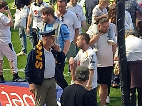 Mk Promoted to League One For 26/27 Season