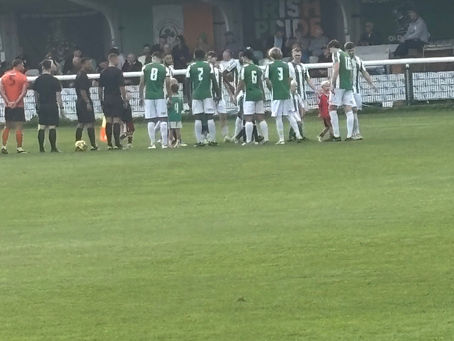 Mk Irish looking to hit a promotion place today.