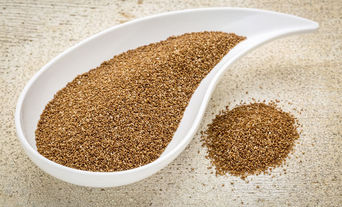 Farinha de teff
