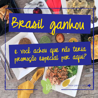Promo RELÂMPAGO