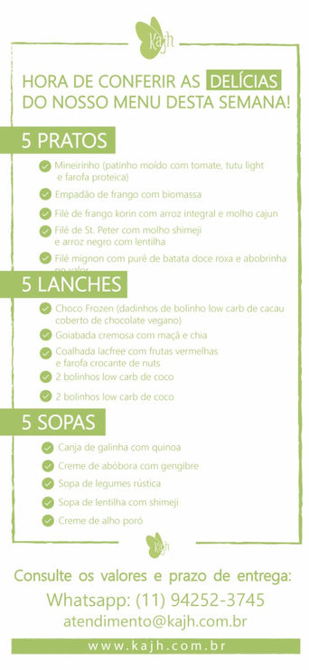 KIT DA SEMANA