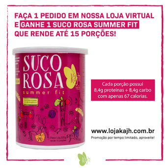 COMPROU, GANHOU!!!
