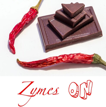 DETOX ZYMES ON