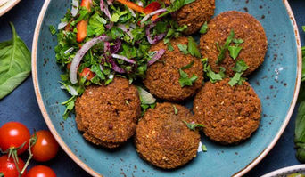 RECEITA: FALAFEL