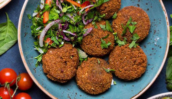 RECEITA: FALAFEL