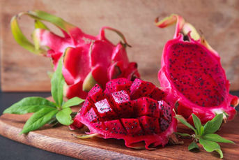 BENEFÍCIOS DA PITAYA VERMELHA