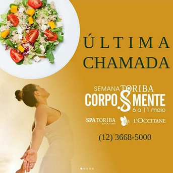 ÚLTIMA CHAMADA