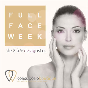 FULL FACE WEEK