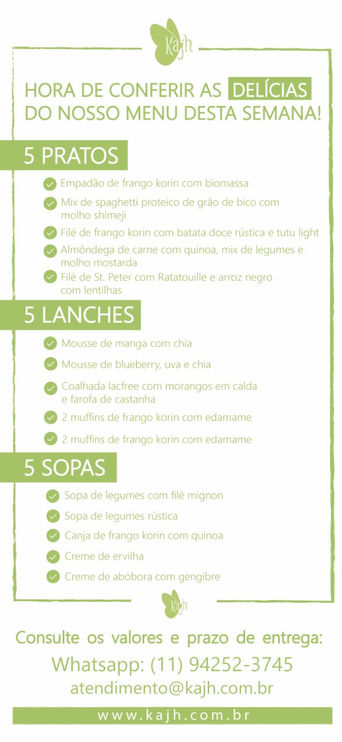 KIT DA SEMANA