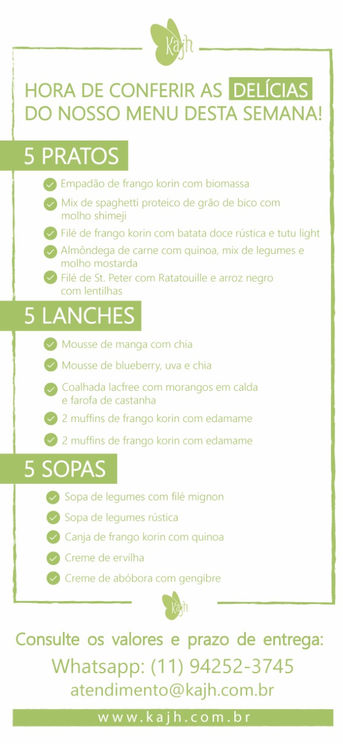 KIT DA SEMANA