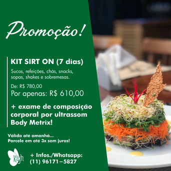 PROMOÇÃO RELÂMPAGO