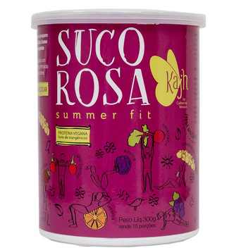 MELHOR SUCO ROSA DA VIDA