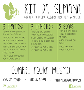 KIT DA SEMANA