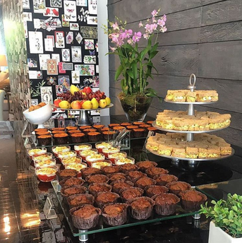 Brunch na Empório Beraldin