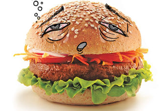 Comer quando você deveria estar dormindo...