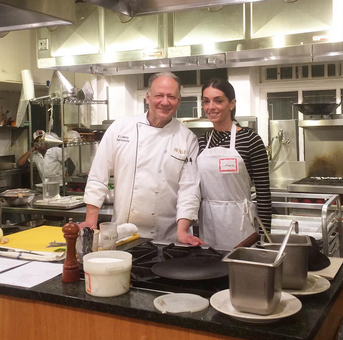 NATURAL GOURMET INSTITUTE