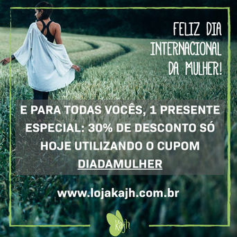 08 DE MARÇO