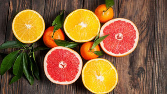 NOVIDADES SOBRE AS FRUTAS CÍTRICAS