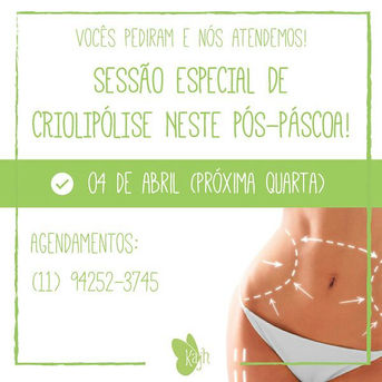 CRIOLIPÓLISE