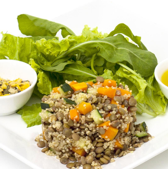 DELIVERY DE SALADAS FRESQUINHAS