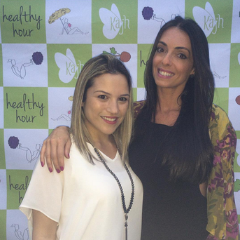 HEALTHY HOUR