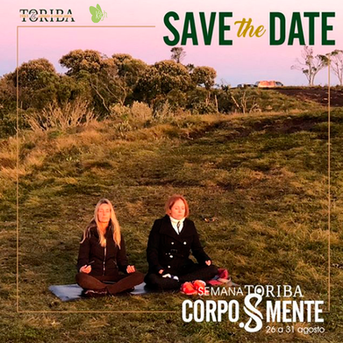 2ª SEMANA TORIBA CORPO & MENTE