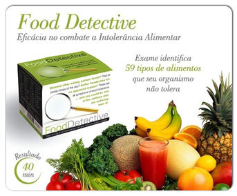 FOOD DETECTIVE