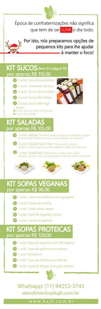 KITS ESPECIAIS