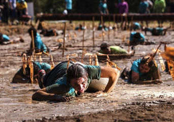 Bravus Race, Iron Race, Spartan Race...