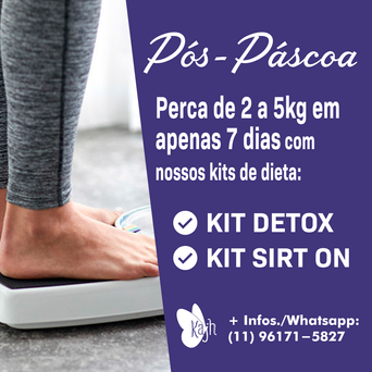 PÓS-PÁSCOA