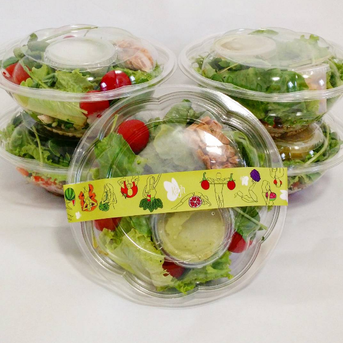 Saladinhas e mais!
