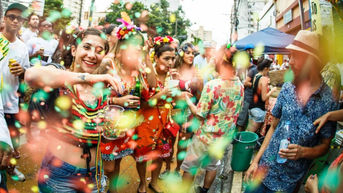 5 DICAS PARA O CARNAVAL