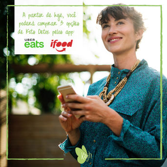 NOVIDADES NO UBER EATS & IFOOD