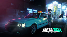 【出演情報】岡奈なな子 YouTube「META TAXI/メタタクシー」