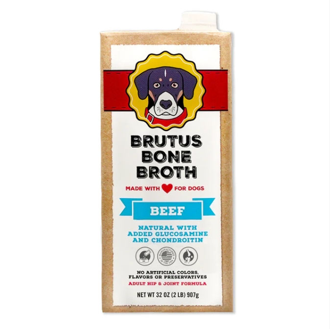 Thumbnail: Brutus Bone Broth Hip & Joint Bone Broth (32 oz)