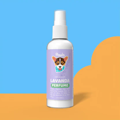 Thumbnail: Pawls Natural Dog Perfume Spray 4oz