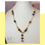 Thumbnail: Mokaite 3 Pieces Necklace Set