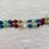 Thumbnail: Foil Glass Beads - Mixed Color