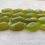 Thumbnail: Olive Jade - 8 inch Strand, 6 pieces per strand