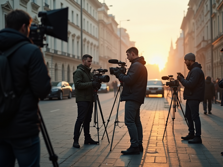 Behind the Scenes: How We Create Memorable Videos