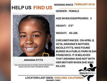 Episode 7: Where Is Arianna Fitts?