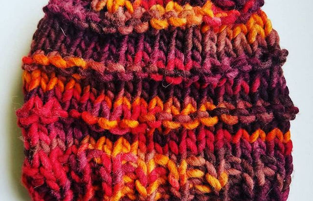 Holy Crap Christmas is Almost Here Knit List