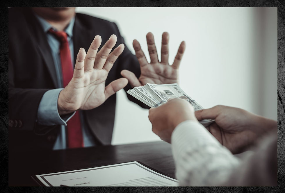 Auditoria Externa e Prevenção de Fraudes