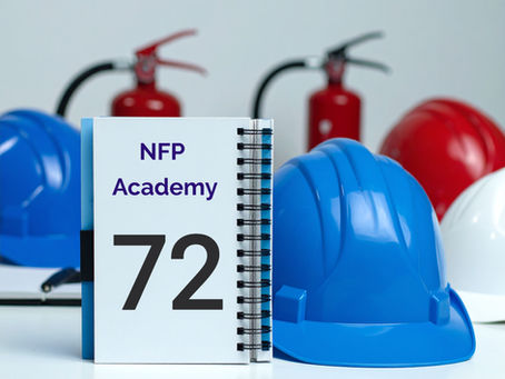 شهادة NFPA 72 | دورة NFPA 72